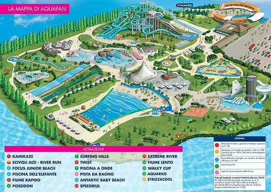 Parco Acquatico Aquafan